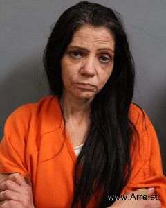 Alicia Runyon Arrest Mugshot