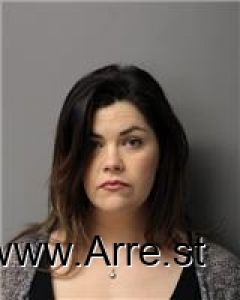 Alicia Sparks Akers Arrest Mugshot