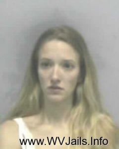 Alicia Baughman Arrest Mugshot