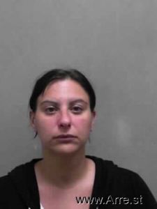 Alicia Ciccarelli Arrest Mugshot