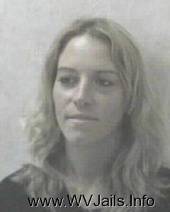 Alicia Huffman Arrest Mugshot