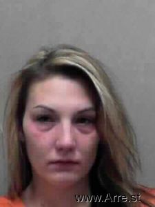 Alicia Kuhn Arrest Mugshot