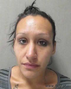 Alicia Long Arrest Mugshot