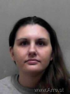 Alicia Vargo Arrest Mugshot