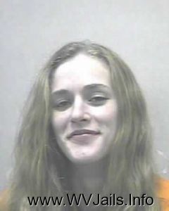 Alicia Wilkinson Arrest Mugshot