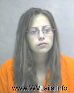 Alicia Wolfe Arrest Mugshot