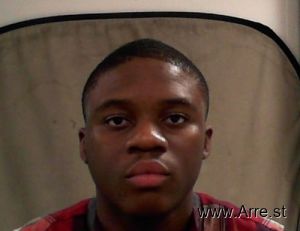 Alieu Crayton Arrest Mugshot