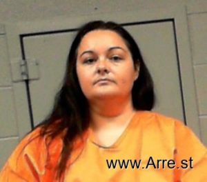 Alisha Brock Arrest Mugshot