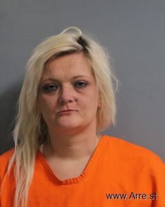 Alisha Dowdy Arrest