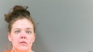 Alisha Gardner Arrest