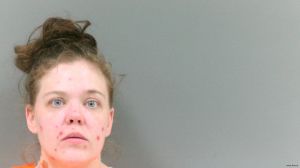 Alisha Gardner Arrest Mugshot