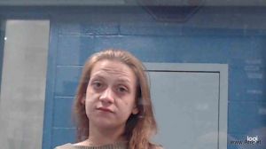 Alisha Godbey Arrest