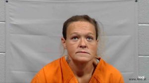 Alisha Justice Arrest Mugshot