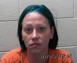 Alisha Knotts Arrest