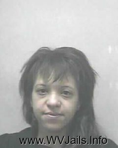 Alisha Ferguson Arrest Mugshot