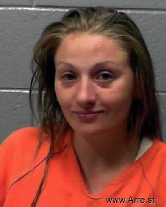 Alisha Fisher Arrest