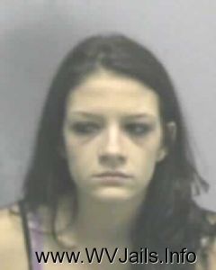 Alisha Odell Arrest Mugshot