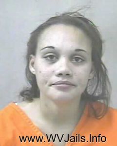 Alisha Roberts Arrest Mugshot