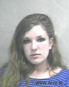 Alison Hely Arrest Mugshot