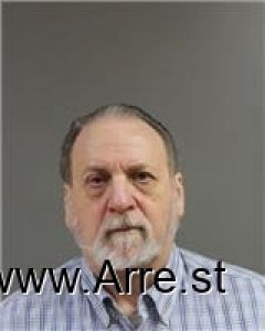 Allan Lower Arrest Mugshot