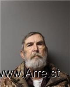 Allan Mccormick Arrest Mugshot