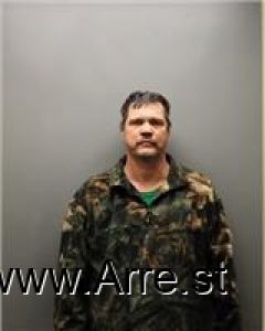 Allen Armstrong Arrest Mugshot