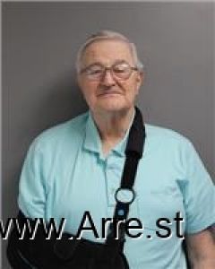 Allen Blizzard Arrest Mugshot