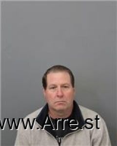 Allen Burgess Arrest Mugshot