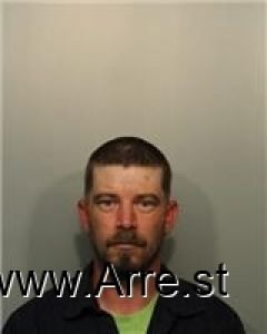 Allen Calvert Arrest Mugshot