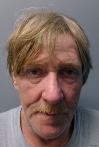 Allen Fox Arrest Mugshot