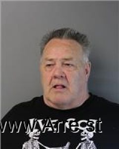 Allen Glover Arrest Mugshot