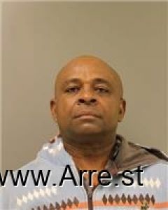 Allen Johnson Arrest Mugshot