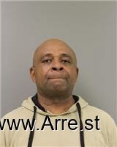 Allen Johnson Arrest Mugshot