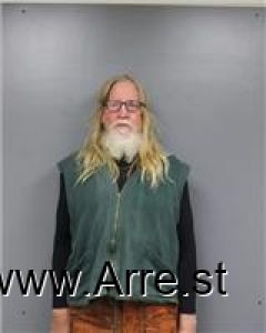 Allen Mccroskey Arrest Mugshot