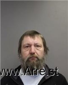 Allen Rhodes Arrest Mugshot