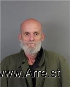 Allen Thompson Arrest Mugshot