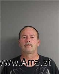 Allen Townsend Arrest Mugshot