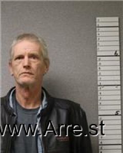 Allen Walker Arrest Mugshot