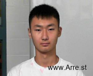 Allen Zhang Arrest