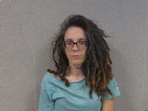 Allisha Roberts Arrest Mugshot