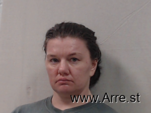 Allison Bowers Arrest Mugshot