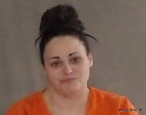 Allison Meade Arrest