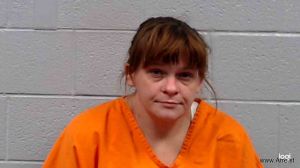 Allison Osbourn Arrest Mugshot