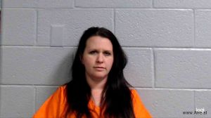 Allison Severt Arrest