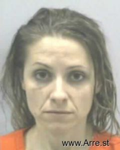 Allison Benedetti Arrest Mugshot