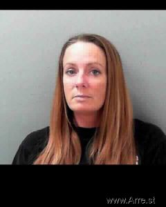 Allison Gardner Arrest