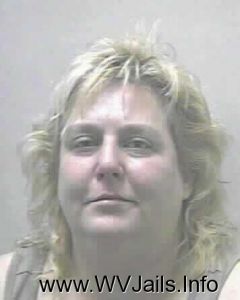 Allison Roberts Arrest Mugshot