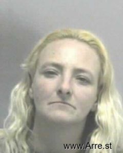 Allison Wolfe Arrest Mugshot