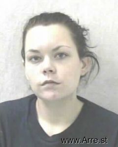 Allison Workman Arrest Mugshot