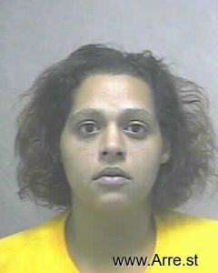 Allison Wright Arrest Mugshot